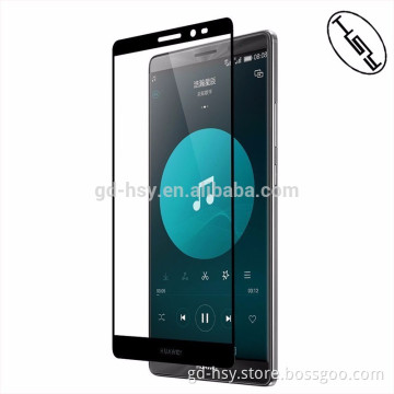 HUYSHE for Huawei Mate 8 2.5D full cover tempered glass screen protector for Huawei Mate 8